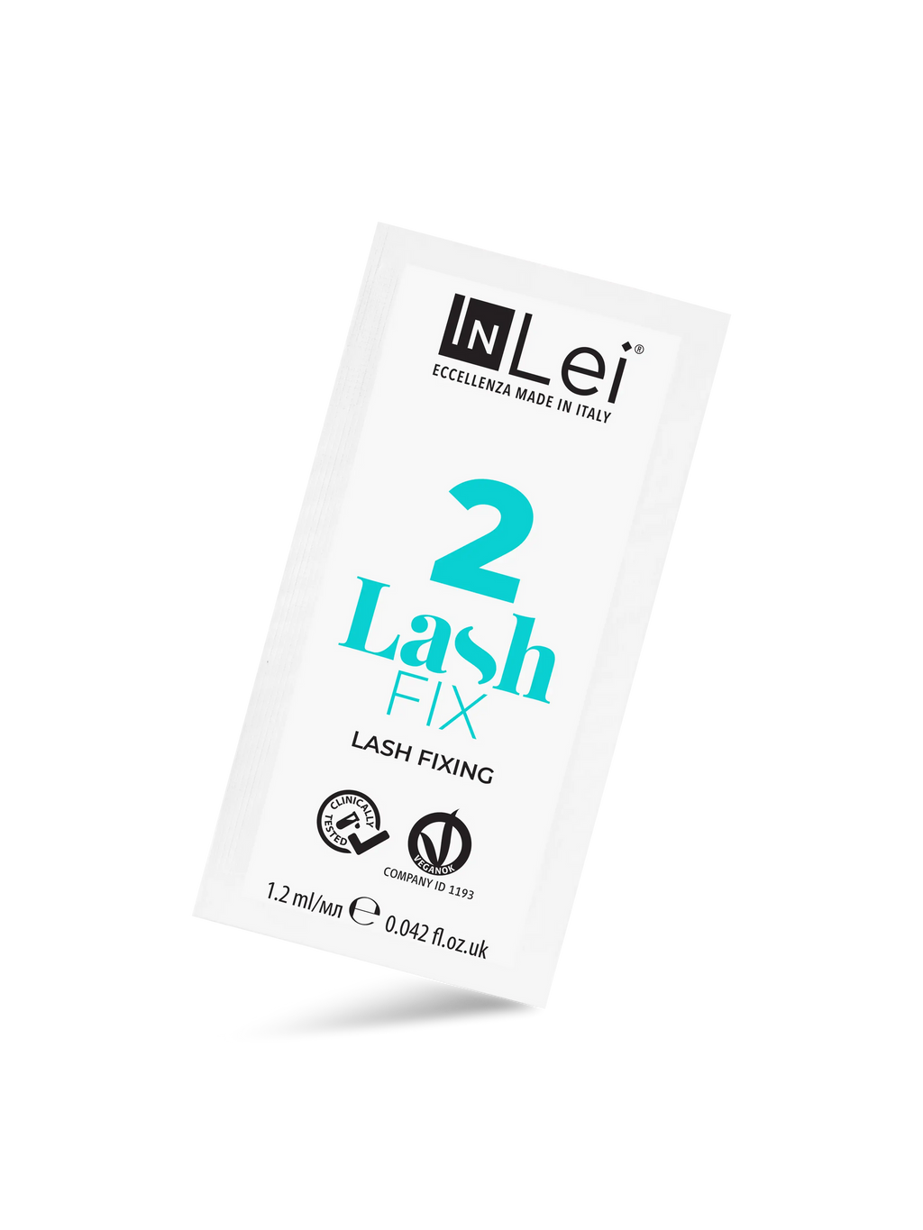 InLei® Lash Fix 2, en dospåse à 1,2 ml