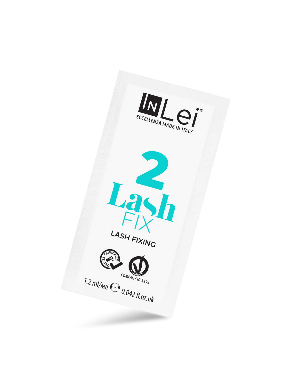 InLei® Lash Fix 2, en dospåse à 1,2 ml