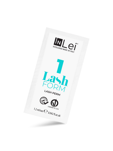 InLei® Lash Form 1, en dospåse à 1,2 ml