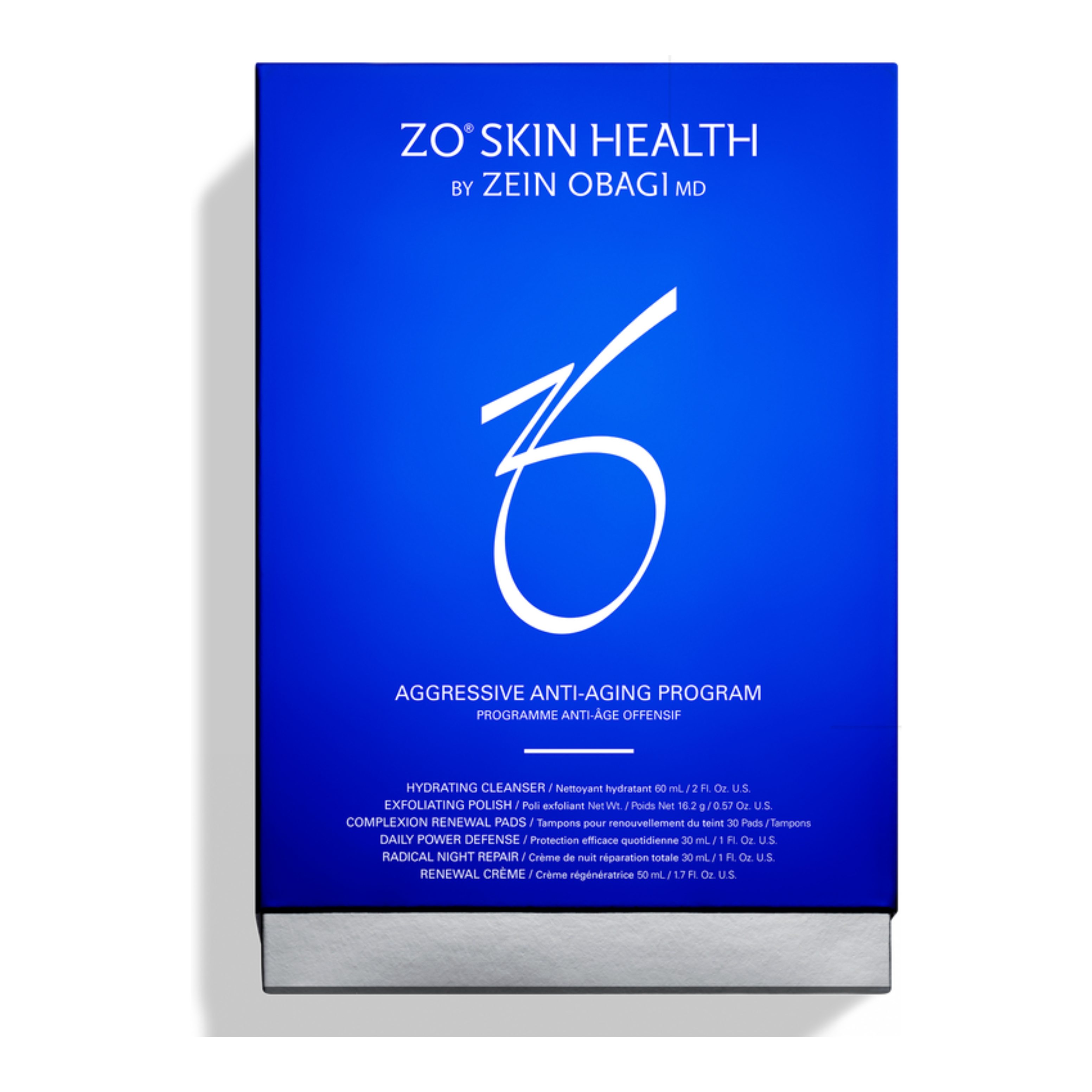 Aggressive Anti-Aging Program