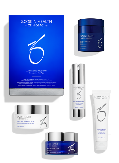 Anti-Aging Program