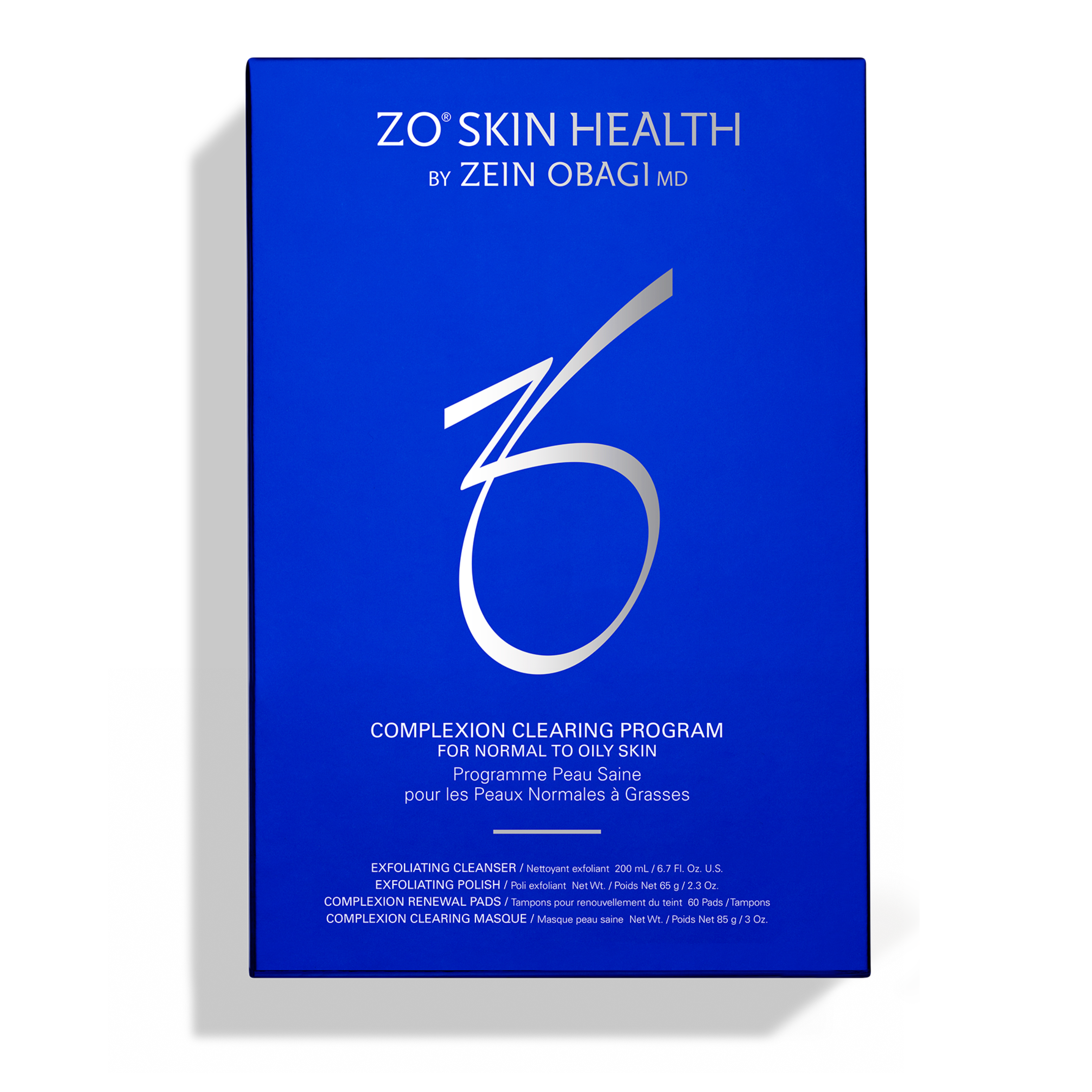Complexion Clearing Program