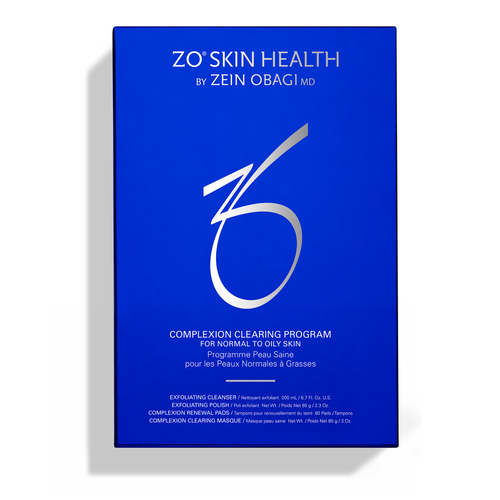 Complexion Clearing Program