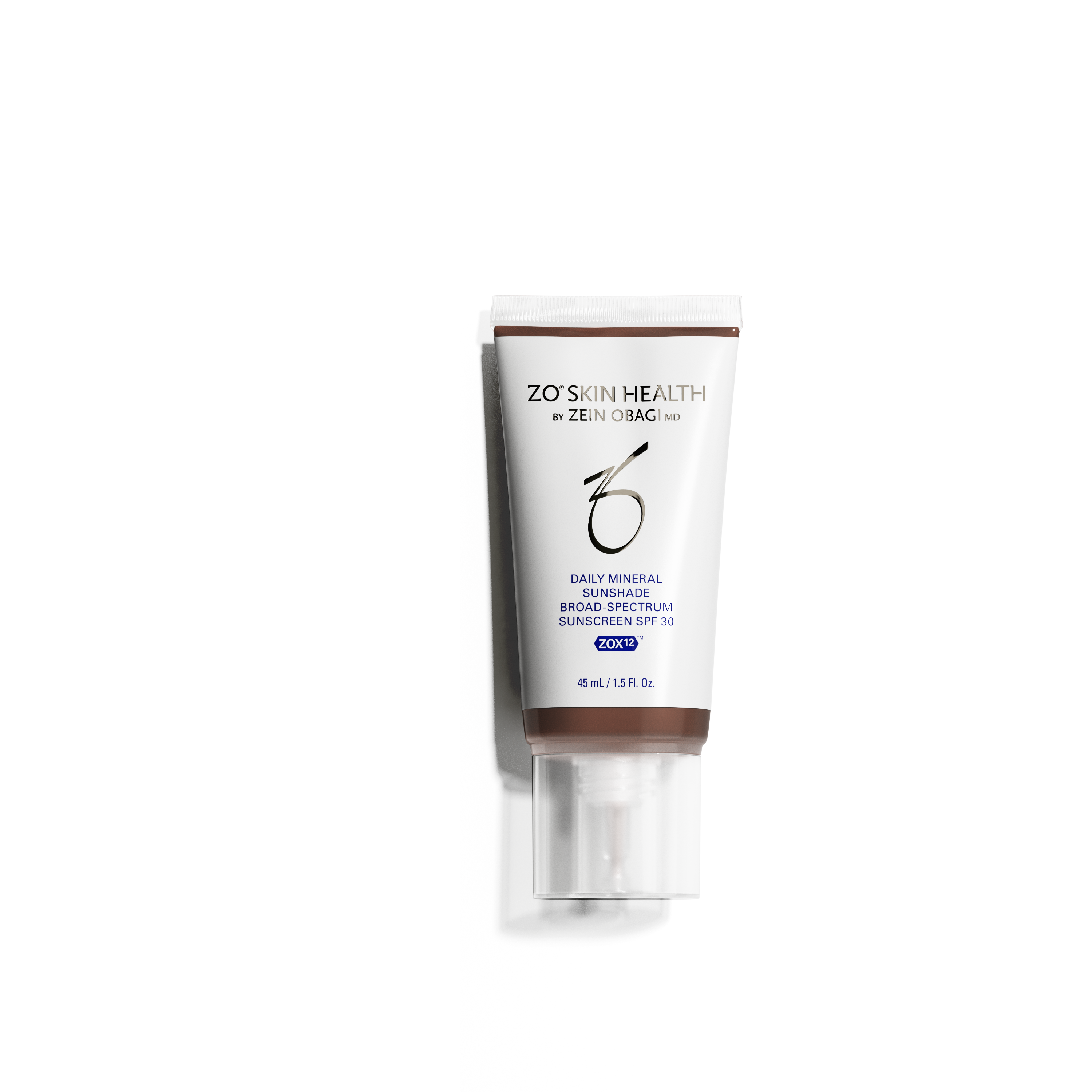 Daily Mineral Sunshade Broad-Spectrum SPF 30 — Deep