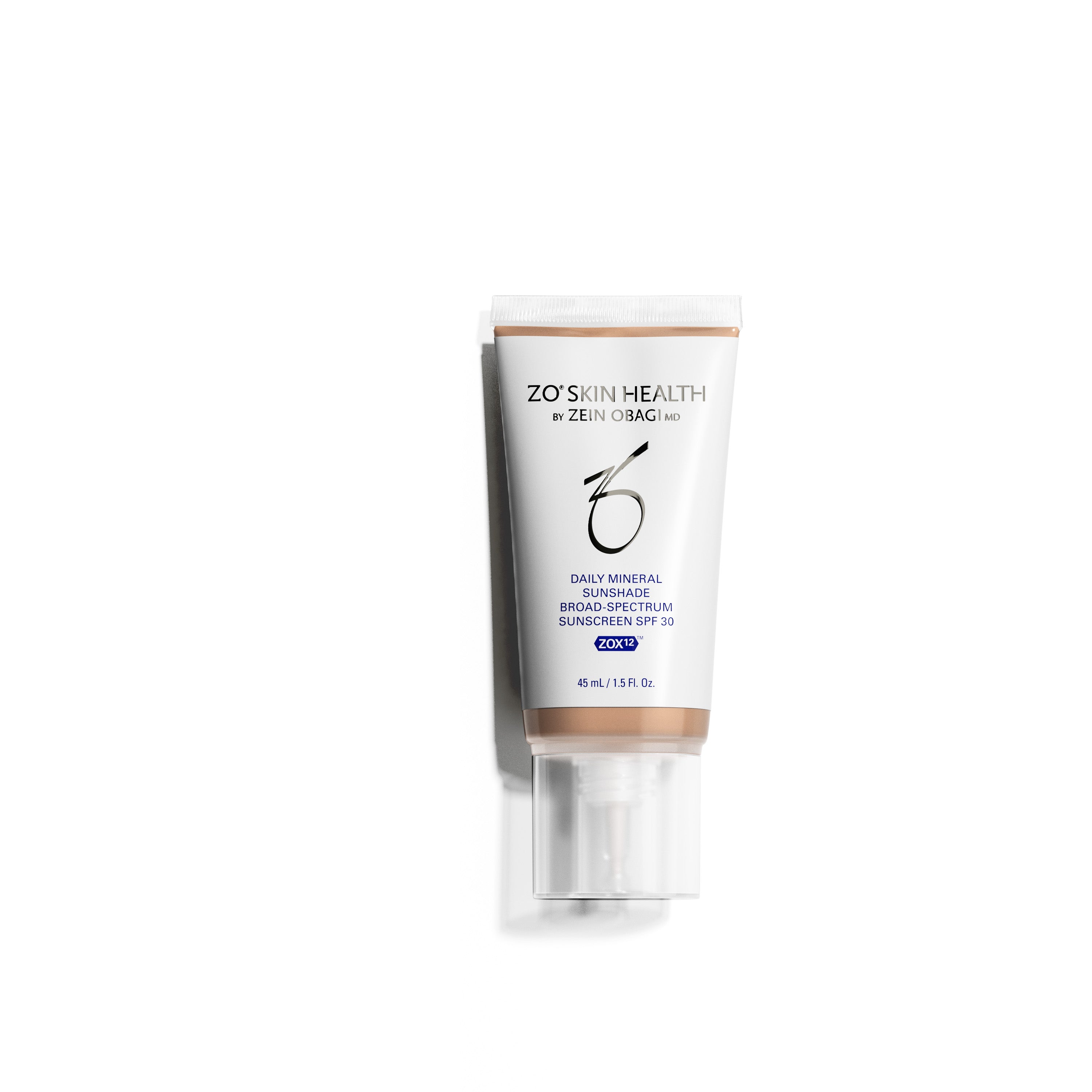 Daily Mineral Sunshade Broad-Spectrum SPF 30 — Medium