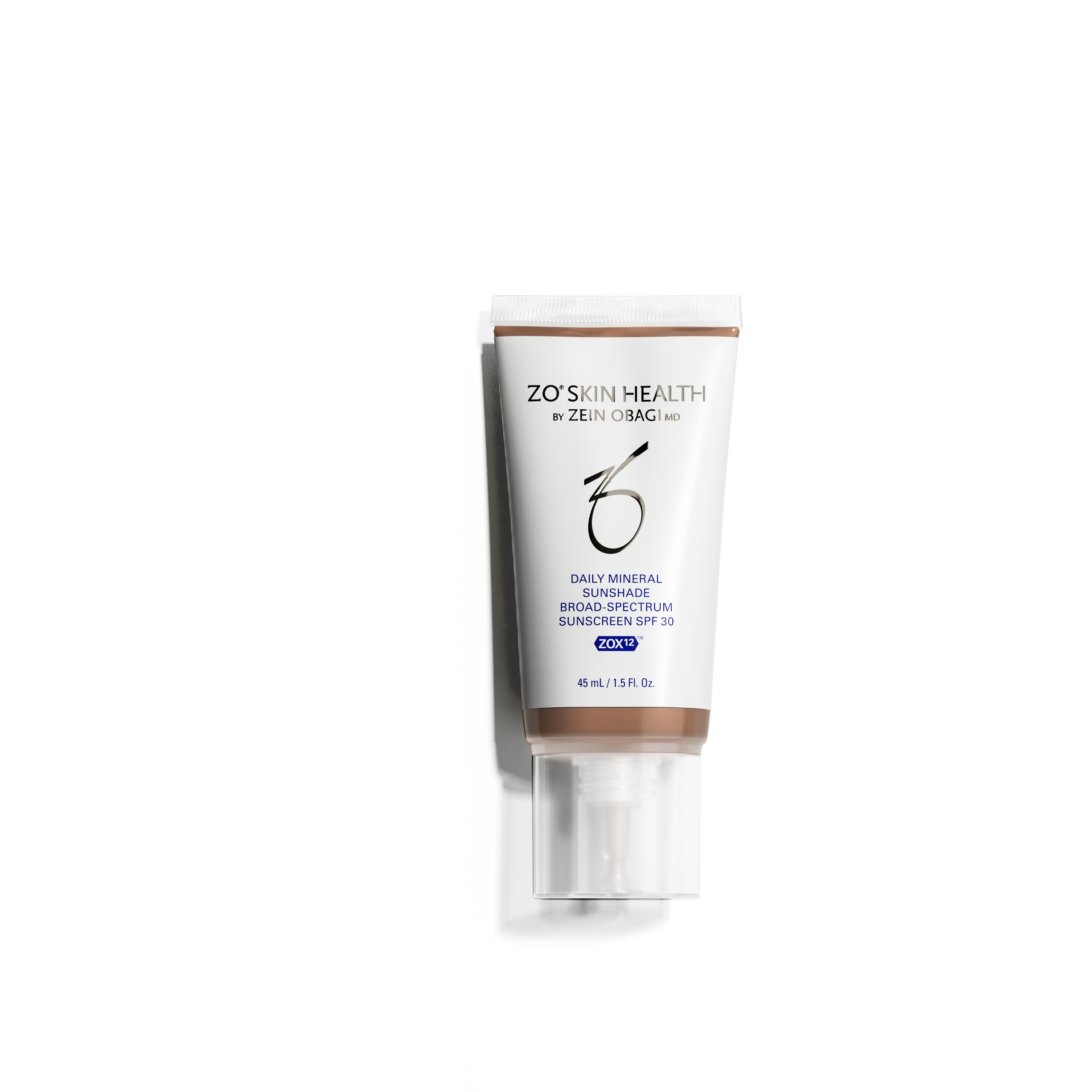 Daily Mineral Sunshade Broad-Spectrum SPF 30 — Tan