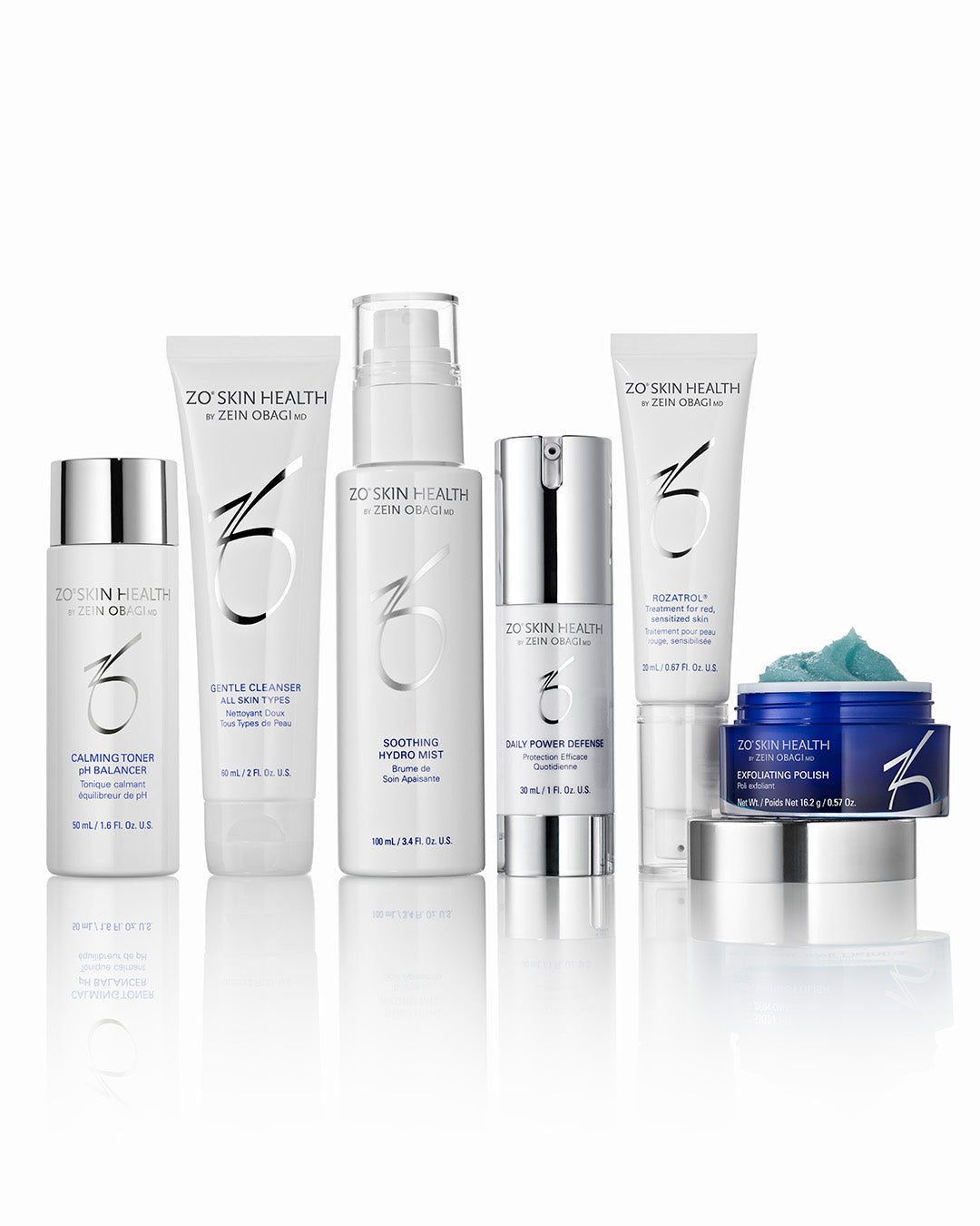 Redness Relief + Barrier Defense Program