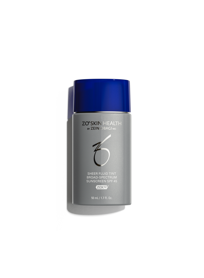 Sheer Fluid Tint Broad-Spectrum SPF 30