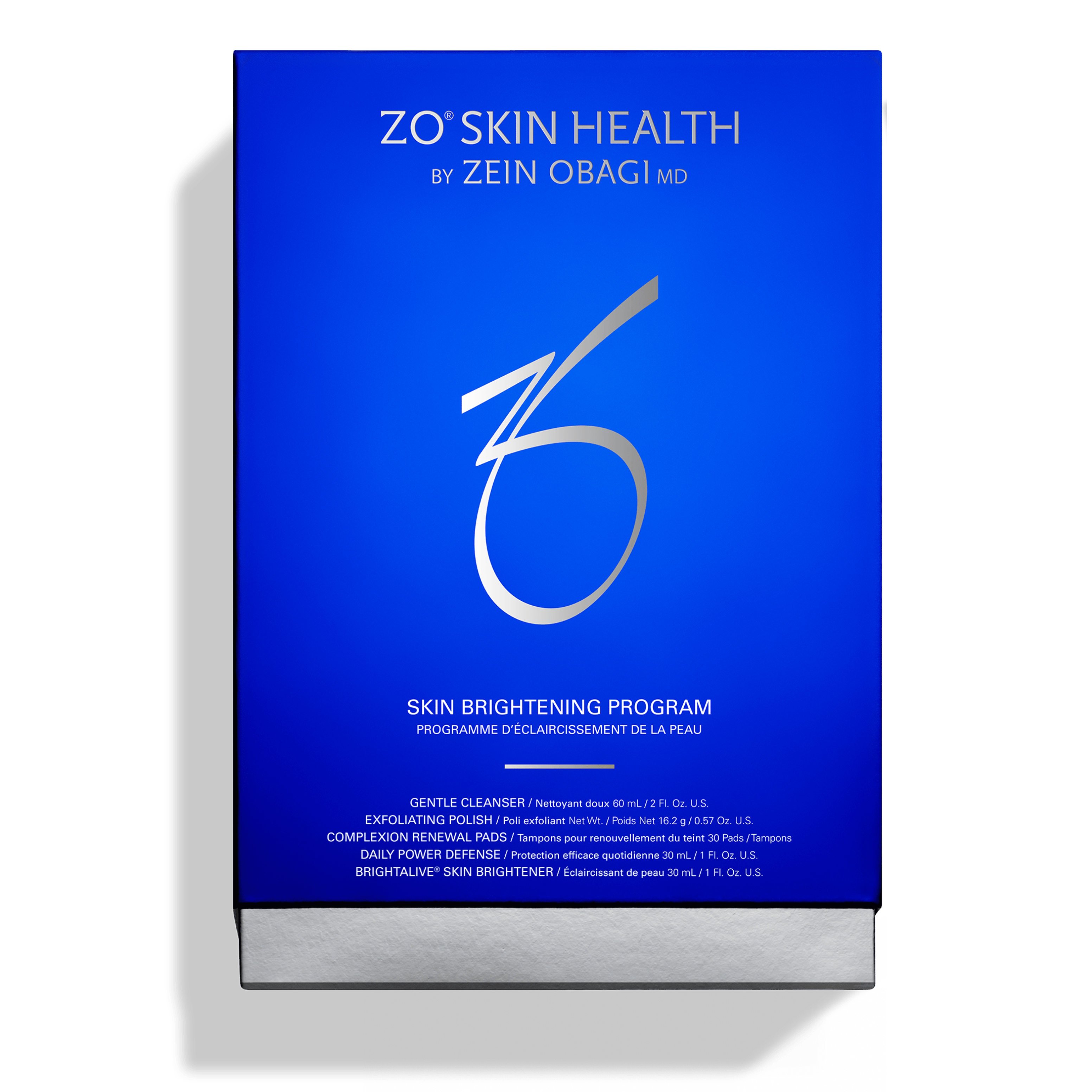 Skin Brightening Program